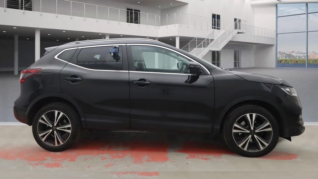 Used Nissan Qashqai 2019 for sale - 76962548: Photo 5