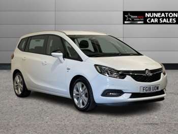 2018 (18) - 1.4i Turbo SRi Nav MPV 5dr Petrol Manual Euro 6 (140 ps)