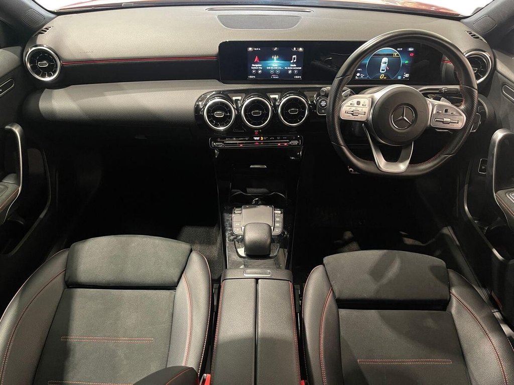 Used Mercedes-Benz A-Class 2021 for sale - 77236802: Photo 10