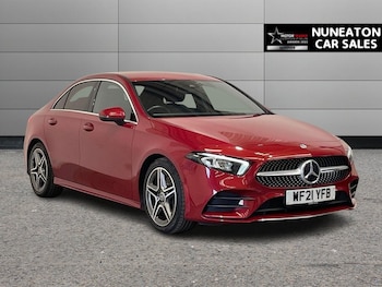 2021 (21) - 2.0 A220d AMG Line Saloon 4dr Diesel 8G-DCT Euro 6 (s/s) (190 ps)