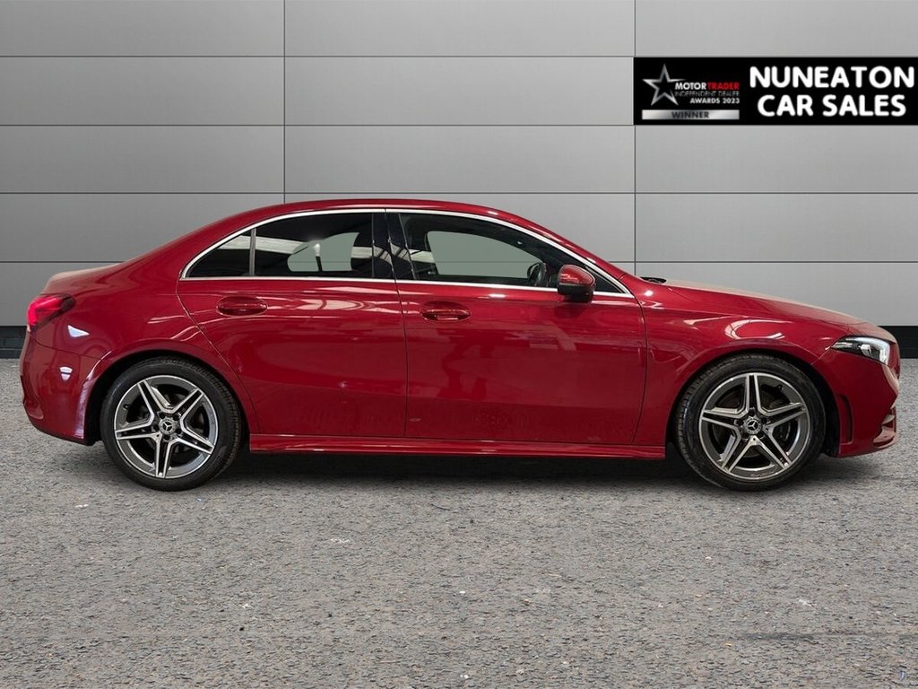 Used Mercedes-Benz A-Class 2021 for sale - 77236802: Photo 2