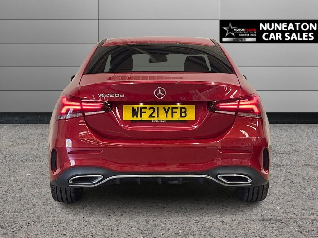 Used Mercedes-Benz A-Class 2021 for sale - 77236802: Photo 4