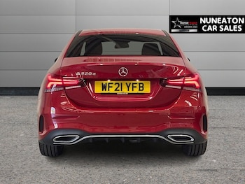 Used Mercedes-Benz A-Class 2021 for sale - 77236802: Photo