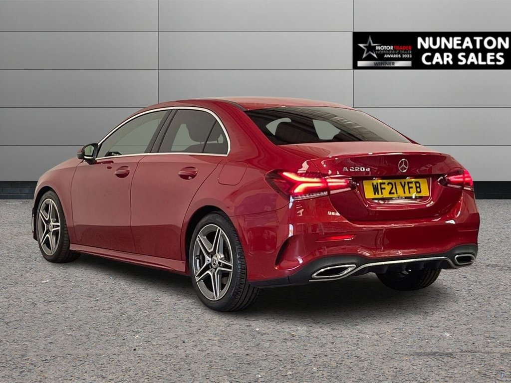 Used Mercedes-Benz A-Class 2021 for sale - 77236802: Photo 5