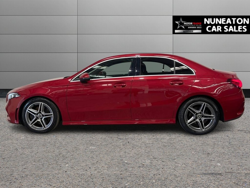 Used Mercedes-Benz A-Class 2021 for sale - 77236802: Photo 6