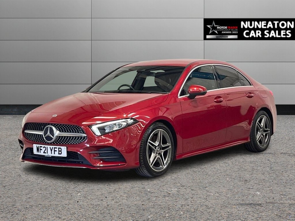 Used Mercedes-Benz A-Class 2021 for sale - 77236802: Photo 7