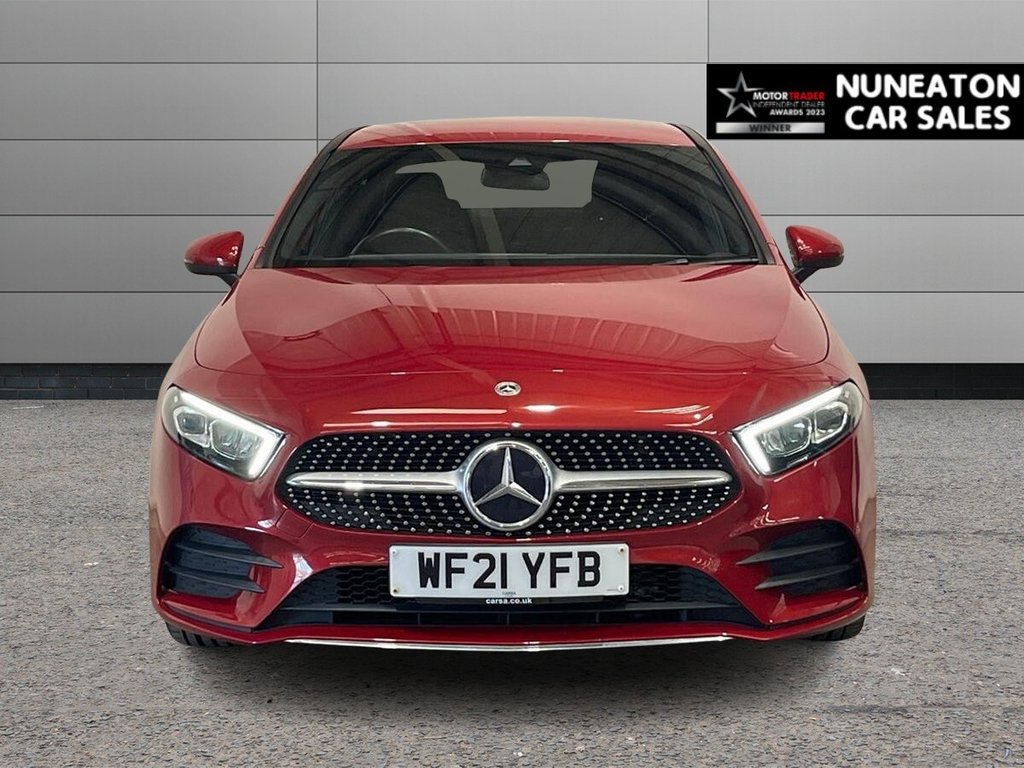 Used Mercedes-Benz A-Class 2021 for sale - 77236802: Photo 8