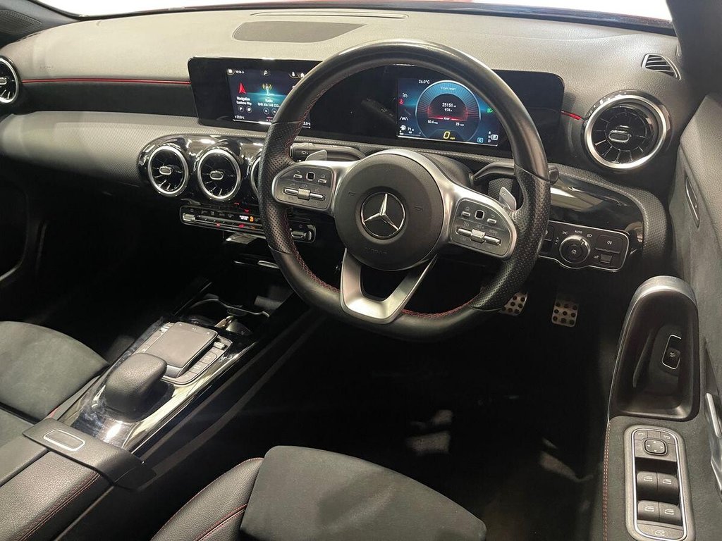 Used Mercedes-Benz A-Class 2021 for sale - 77236802: Photo 9