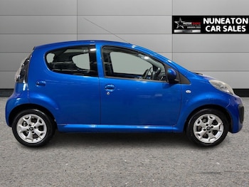 Used Citroen C1 2014 for sale - 77911067: Photo