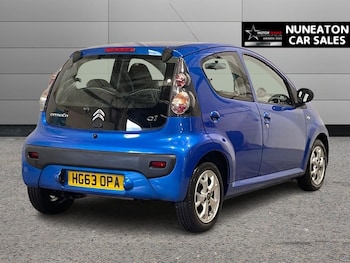 Used Citroen C1 2014 for sale - 77911067: Photo