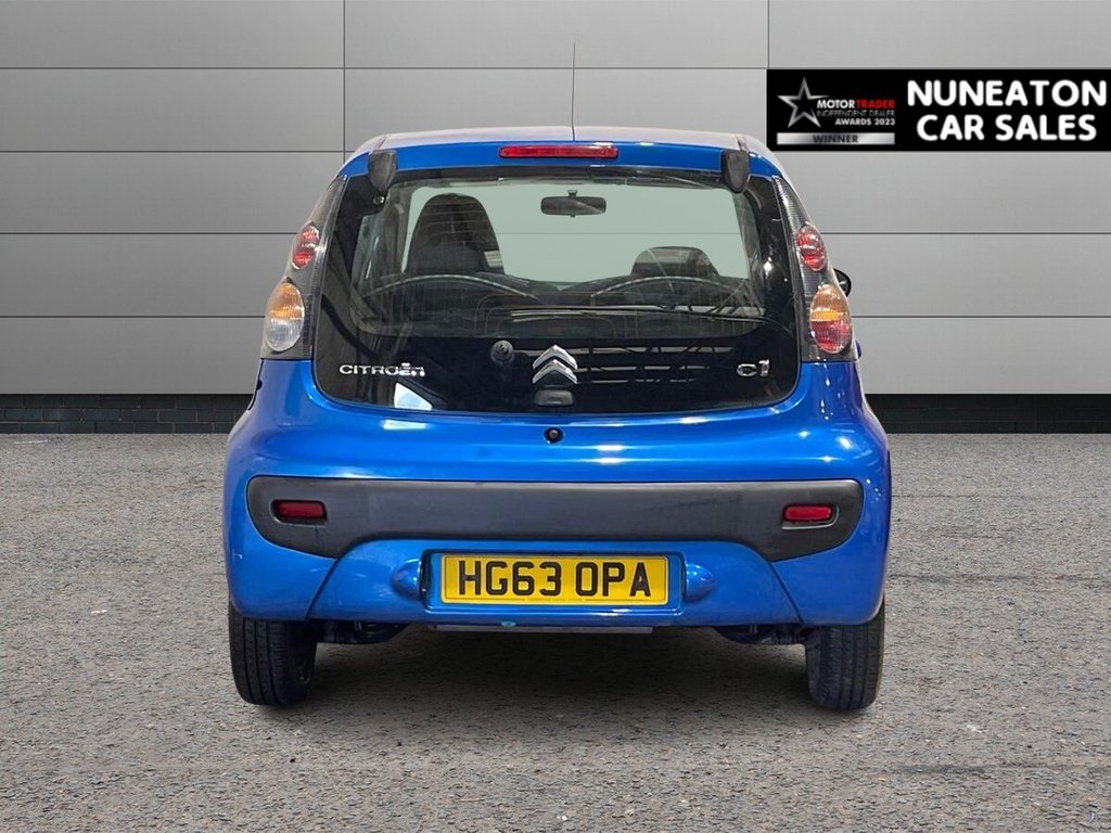 Used Citroen C1 2014 for sale - 77911067: Photo 4