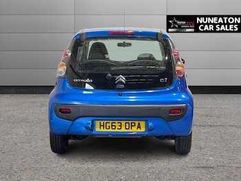 Used Citroen C1 2014 for sale - 77911067: Photo