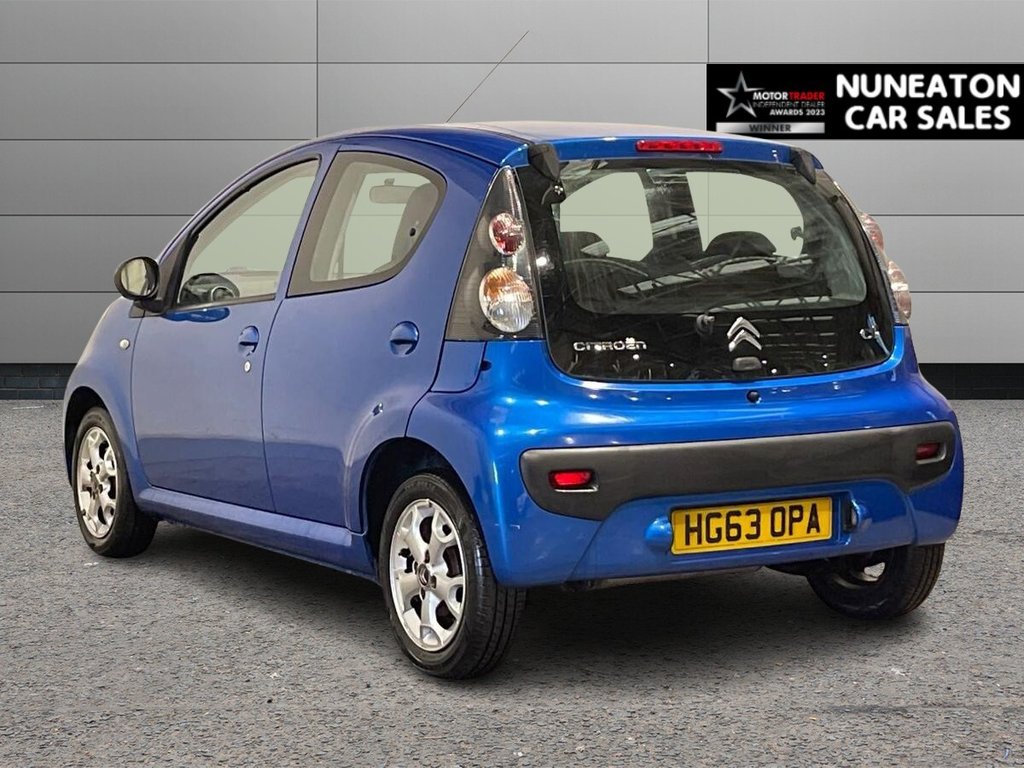 Used Citroen C1 2014 for sale - 77911067: Photo 5