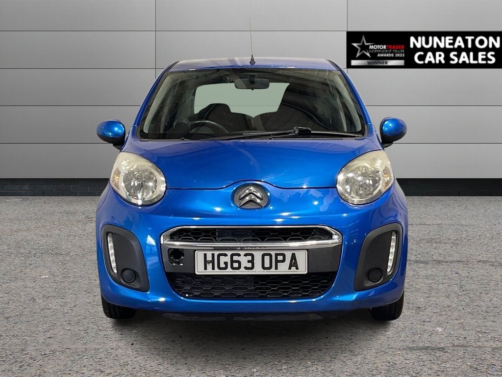 Used Citroen C1 2014 for sale - 77911067: Photo 8