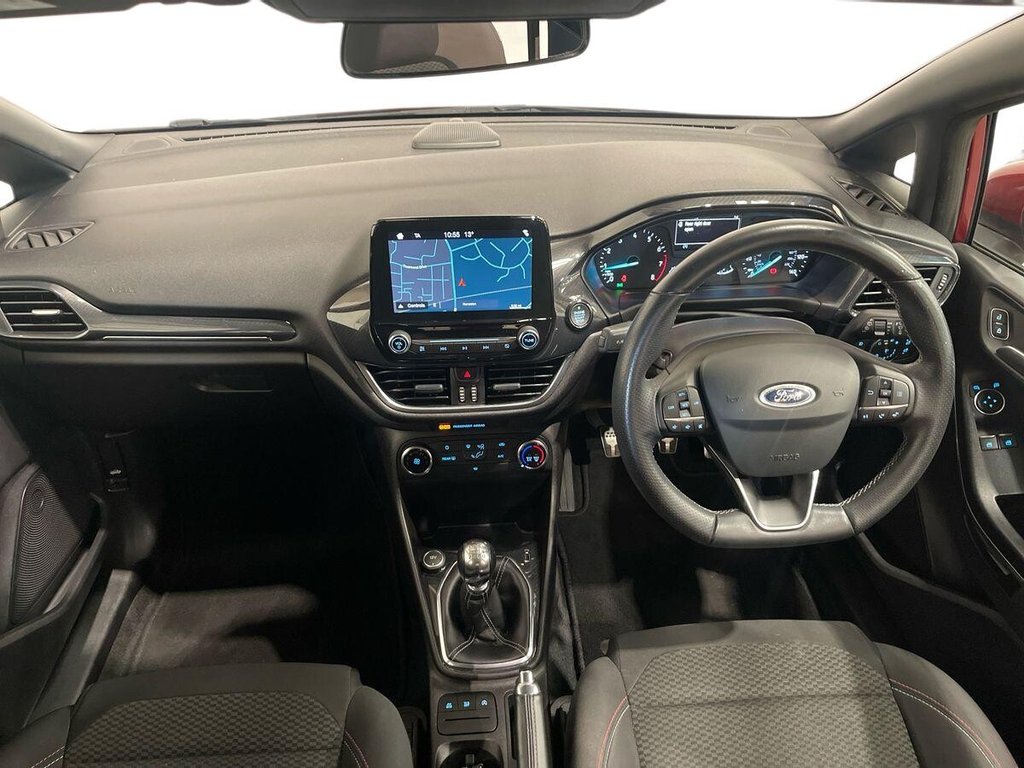 Used Ford Fiesta 2018 for sale - 76386093: Photo 10