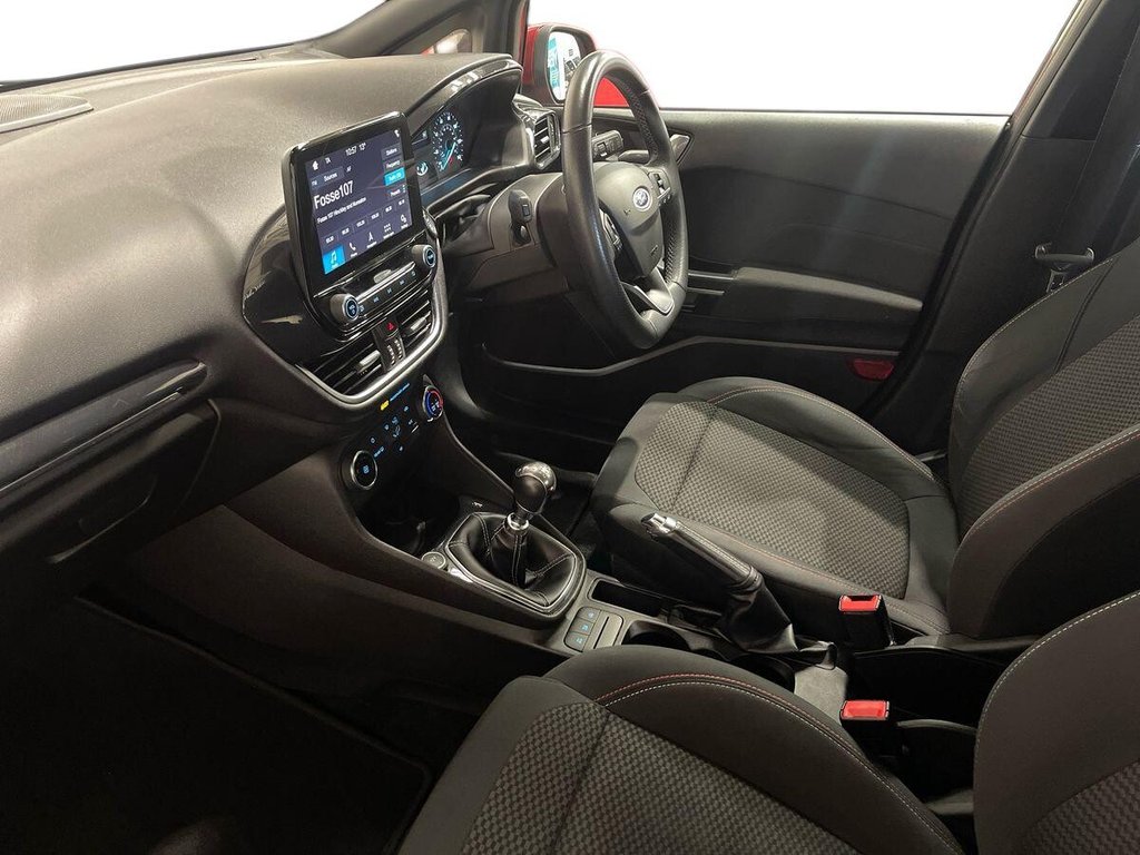 Used Ford Fiesta 2018 for sale - 76386093: Photo 13