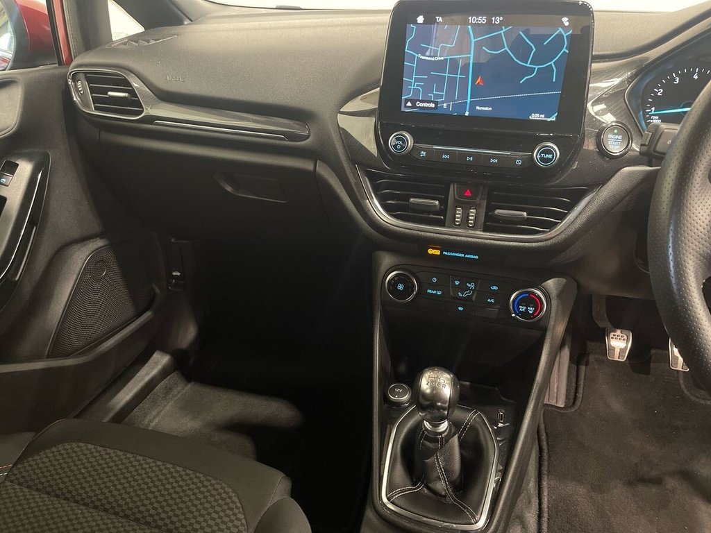 Used Ford Fiesta 2018 for sale - 76386093: Photo 14