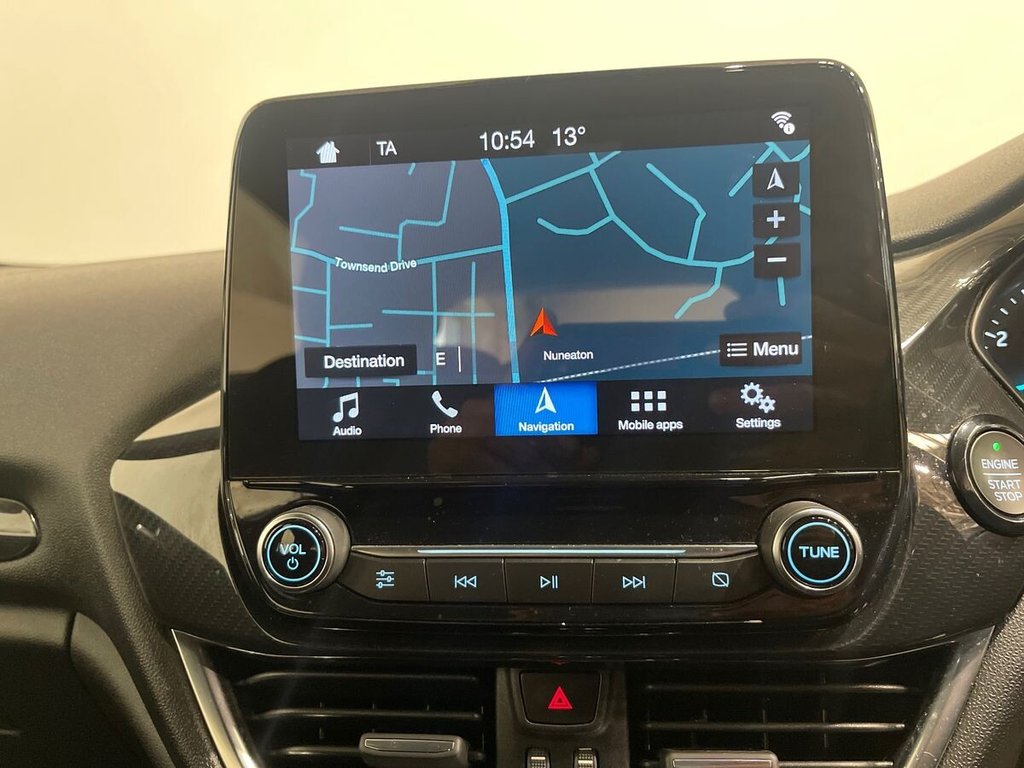 Used Ford Fiesta 2018 for sale - 76386093: Photo 17