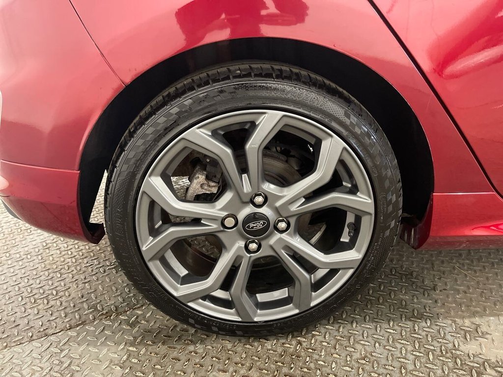 Used Ford Fiesta 2018 for sale - 76386093: Photo 24