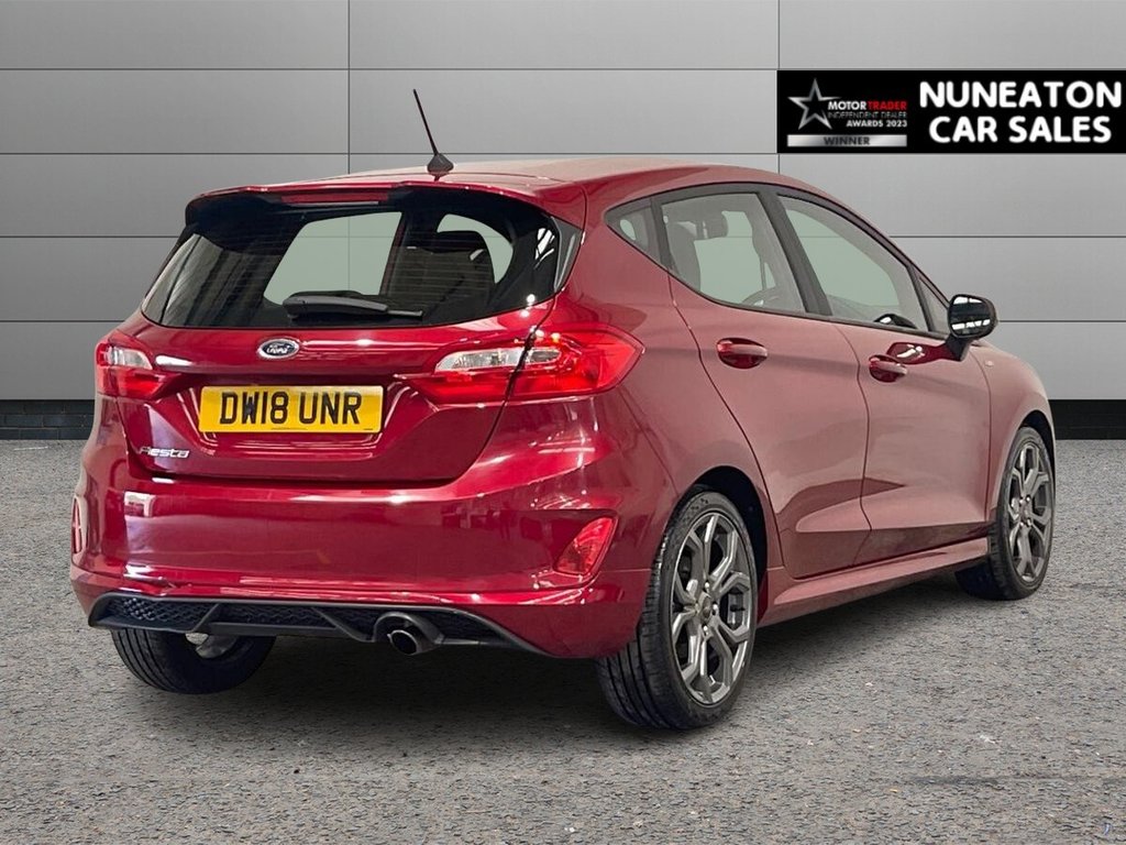 Used Ford Fiesta 2018 for sale - 76386093: Photo 3