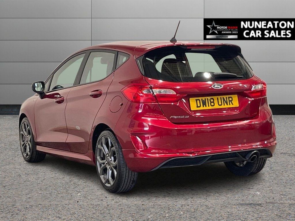 Used Ford Fiesta 2018 for sale - 76386093: Photo 5