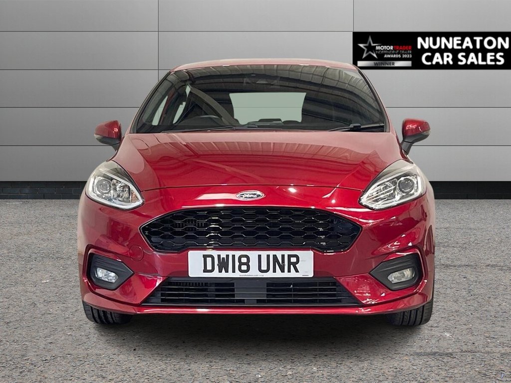 Used Ford Fiesta 2018 for sale - 76386093: Photo 8