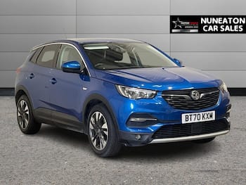 Used Vauxhall Grandland X 2020 for sale - 79562854: Photo