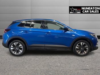 Used Vauxhall Grandland X 2020 for sale - 79562854: Photo
