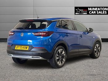 Used Vauxhall Grandland X 2020 for sale - 79562854: Photo