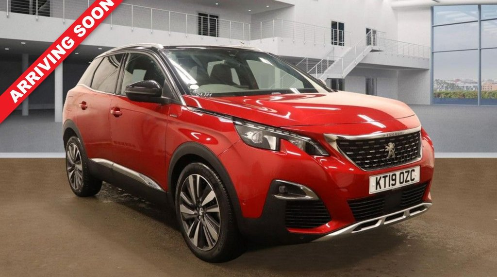 Used Peugeot 3008 2019 for sale - 76474663: Photo 1