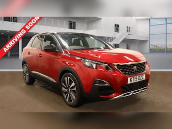 Used Peugeot 3008 2019 for sale - 76474663: Photo