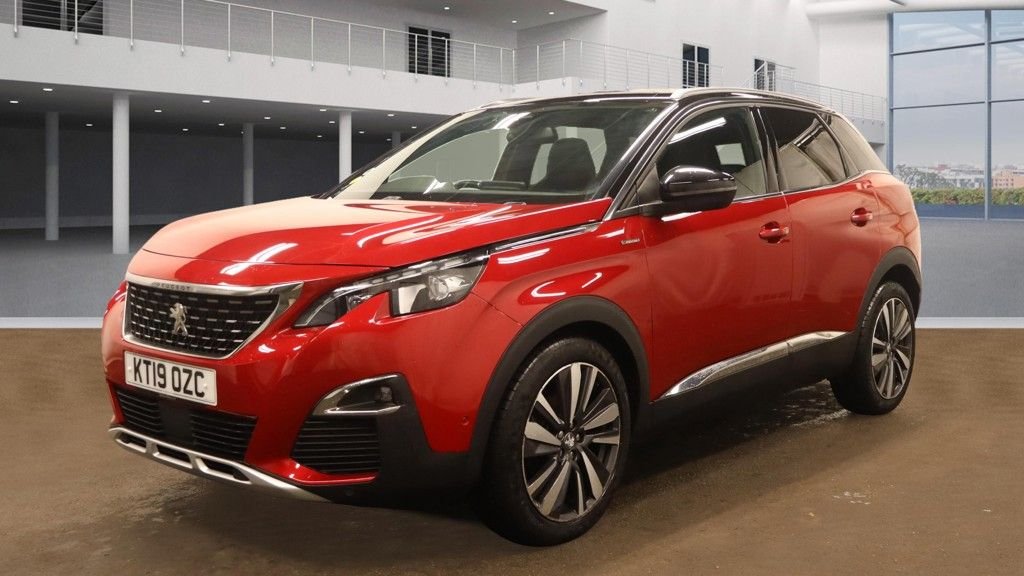 Used Peugeot 3008 2019 for sale - 76474663: Photo 2