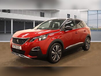 Used Peugeot 3008 2019 for sale - 76474663: Photo
