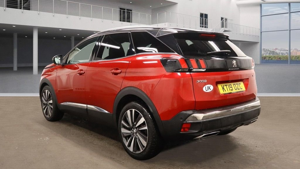 Used Peugeot 3008 2019 for sale - 76474663: Photo 3