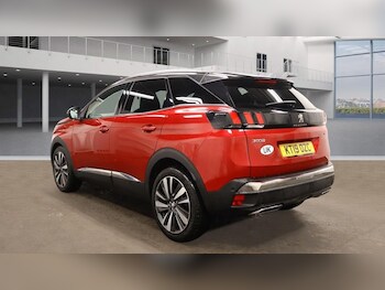 Used Peugeot 3008 2019 for sale - 76474663: Photo
