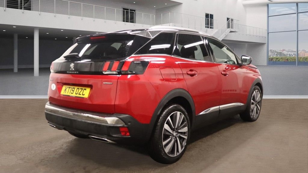 Used Peugeot 3008 2019 for sale - 76474663: Photo 4