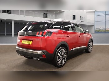 Used Peugeot 3008 2019 for sale - 76474663: Photo