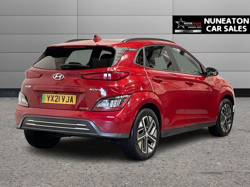 Used Hyundai KONA 2021 for sale - 77520709: Photo 3