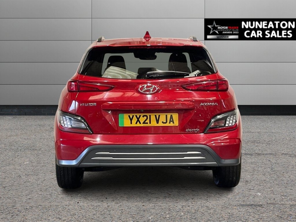 Used Hyundai KONA 2021 for sale - 77520709: Photo 4