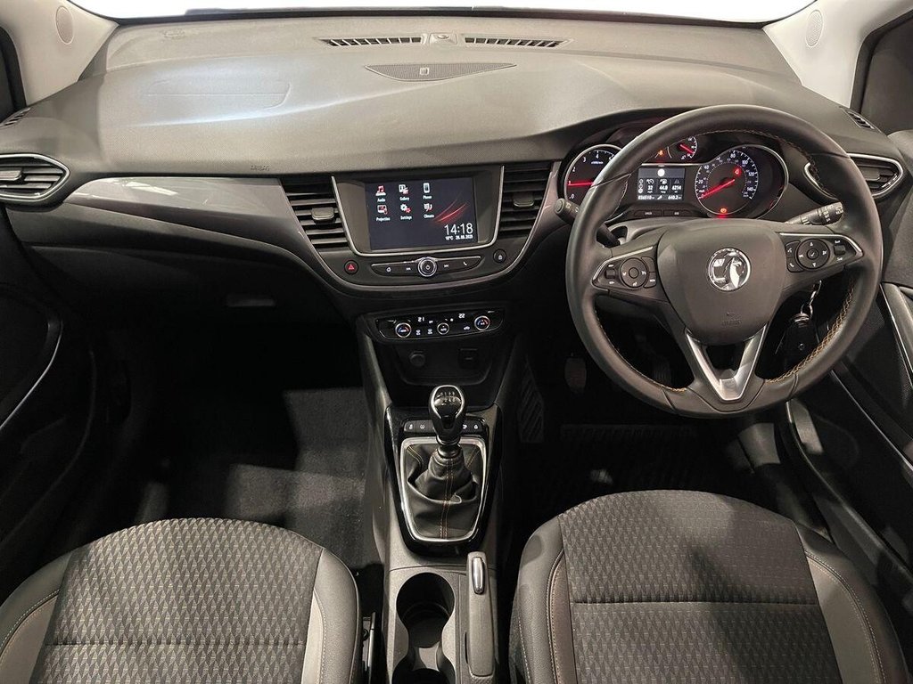 Used Vauxhall Crossland X 2018 for sale - 76429712: Photo 10