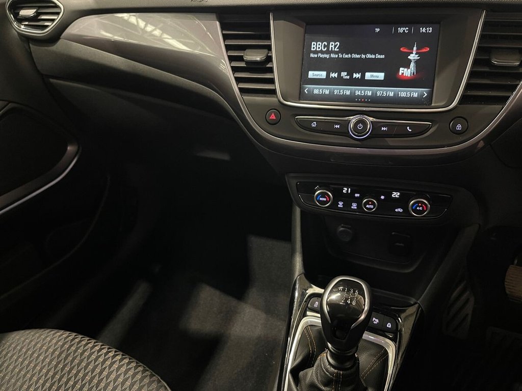 Used Vauxhall Crossland X 2018 for sale - 76429712: Photo 14