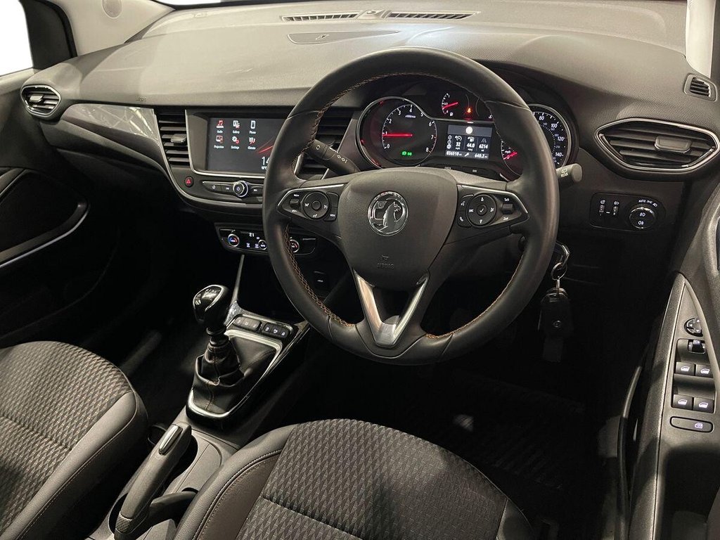 Used Vauxhall Crossland X 2018 for sale - 76429712: Photo 9