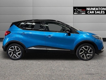 Used Renault Captur 2015 for sale - 75456693: Photo