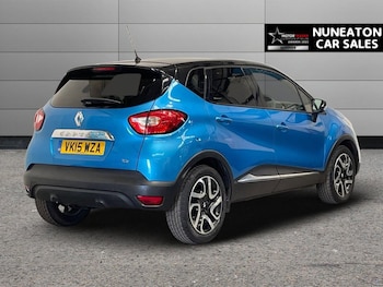 Used Renault Captur 2015 for sale - 75456693: Photo