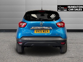 Used Renault Captur 2015 for sale - 75456693: Photo
