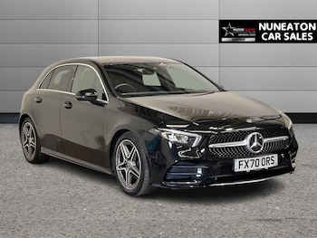 Used Mercedes-Benz A-Class 2020 for sale - 78534126: Photo