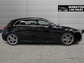 Used Mercedes-Benz A-Class 2020 for sale - 78534126: Photo