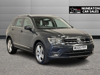 Used Volkswagen Tiguan 2020 for sale - 79345346: Photo