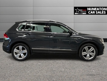 Used Volkswagen Tiguan 2020 for sale - 79345346: Photo