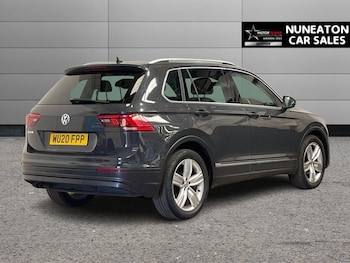 Used Volkswagen Tiguan 2020 for sale - 79345346: Photo